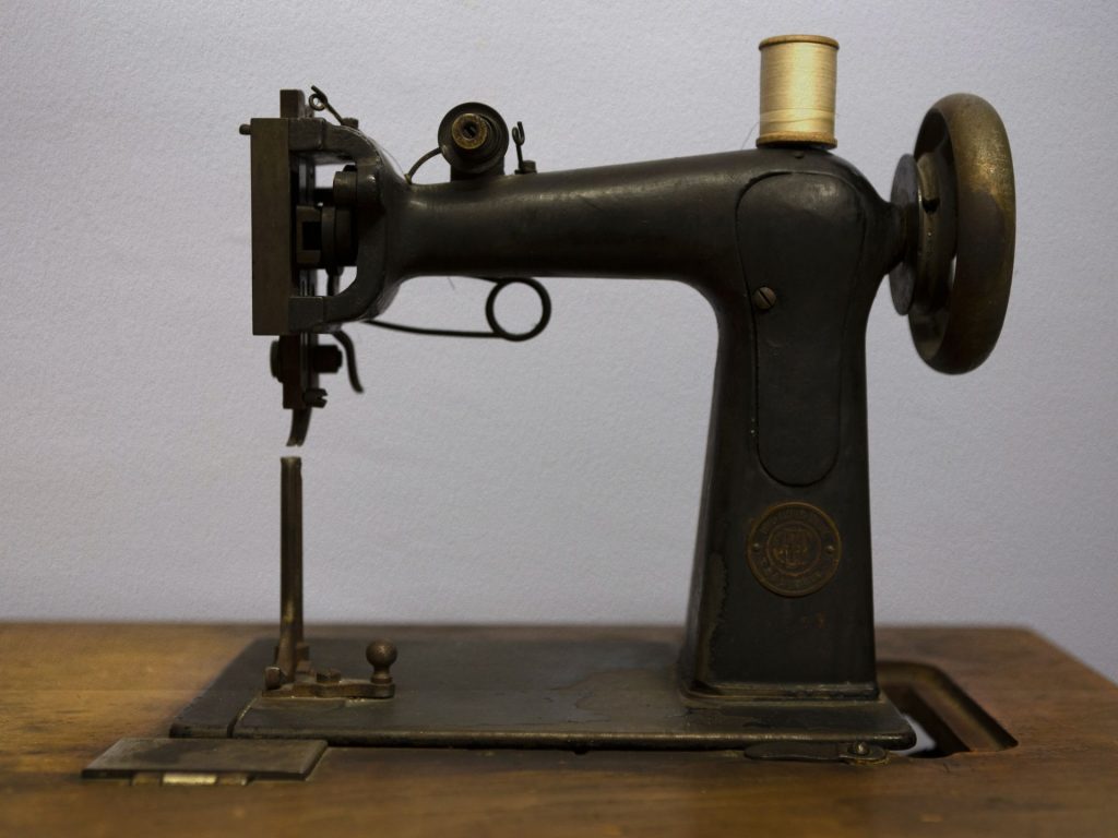 machine à coudre