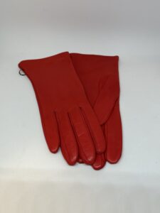 Manchette doublée de soie