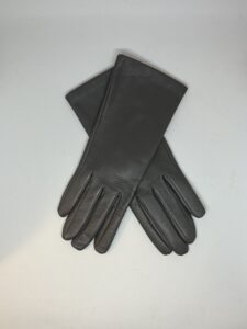 Manchette doublée de soie