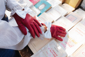 Fantaisies couleur soie