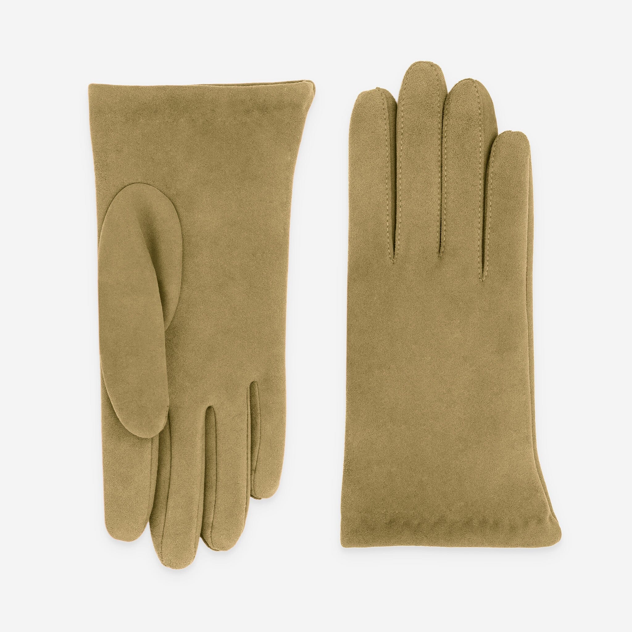 Gants cuir agneau-100rylique-21646TR Gants cuir femme prestige Glove Story Mais 6.5