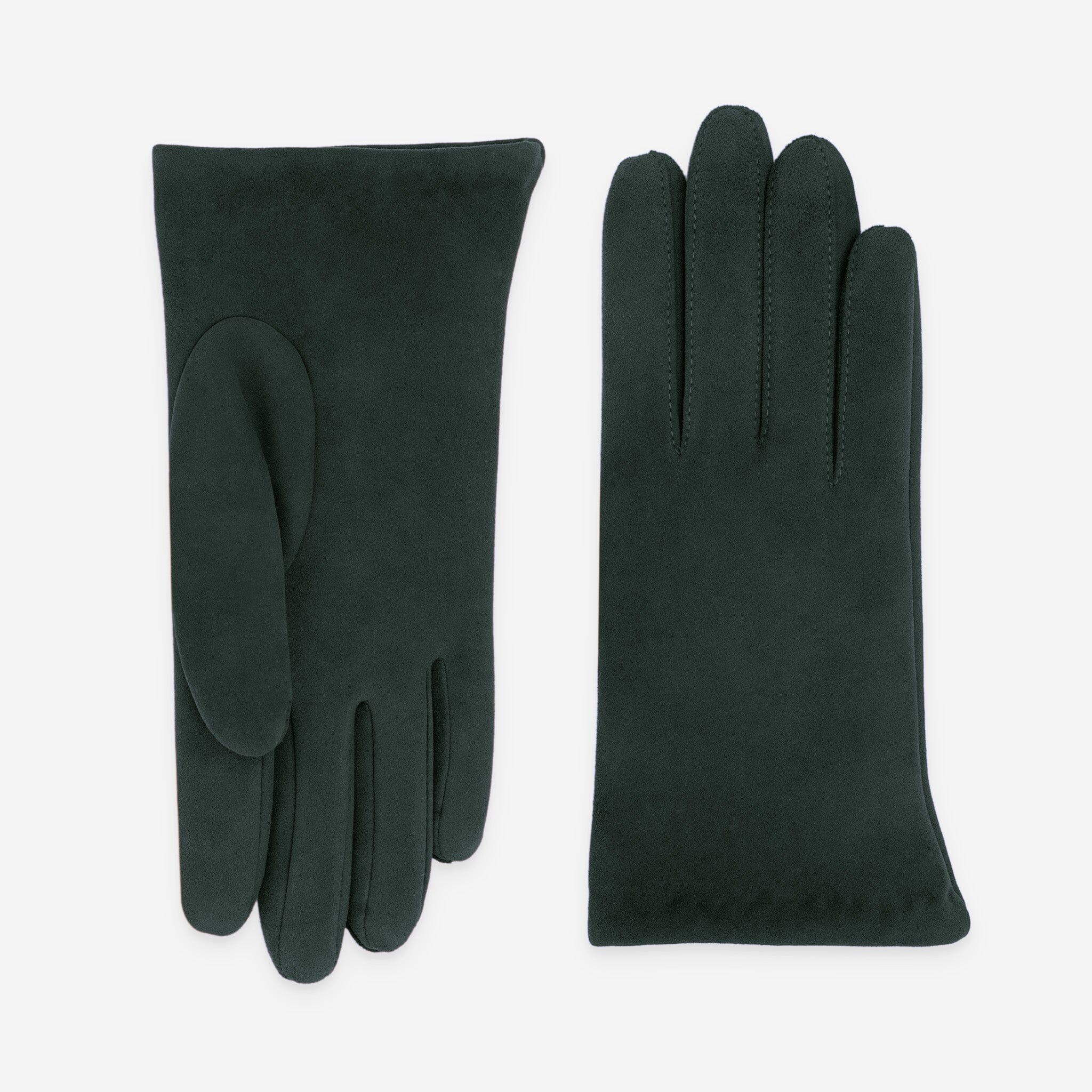 Gants cuir agneau-100rylique-21646TR Gants cuir femme prestige Glove Story Pine 6.5