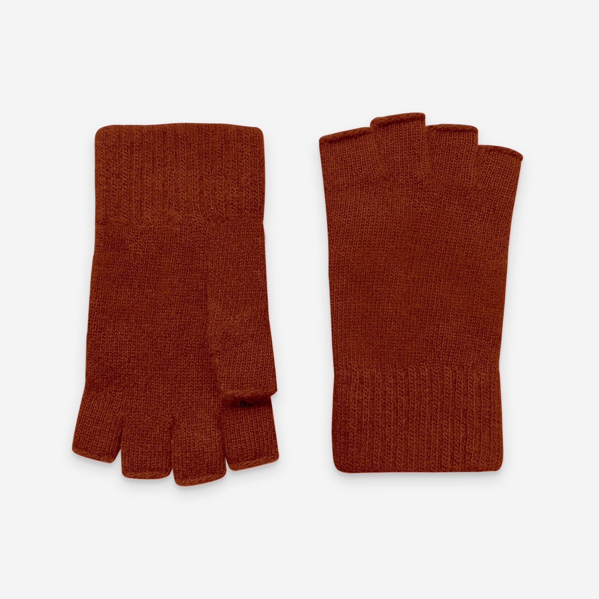 Mitaines homme 90%laine mérino 10% cachemire -33006NF Gants laine femme Glove Story Sienna TU