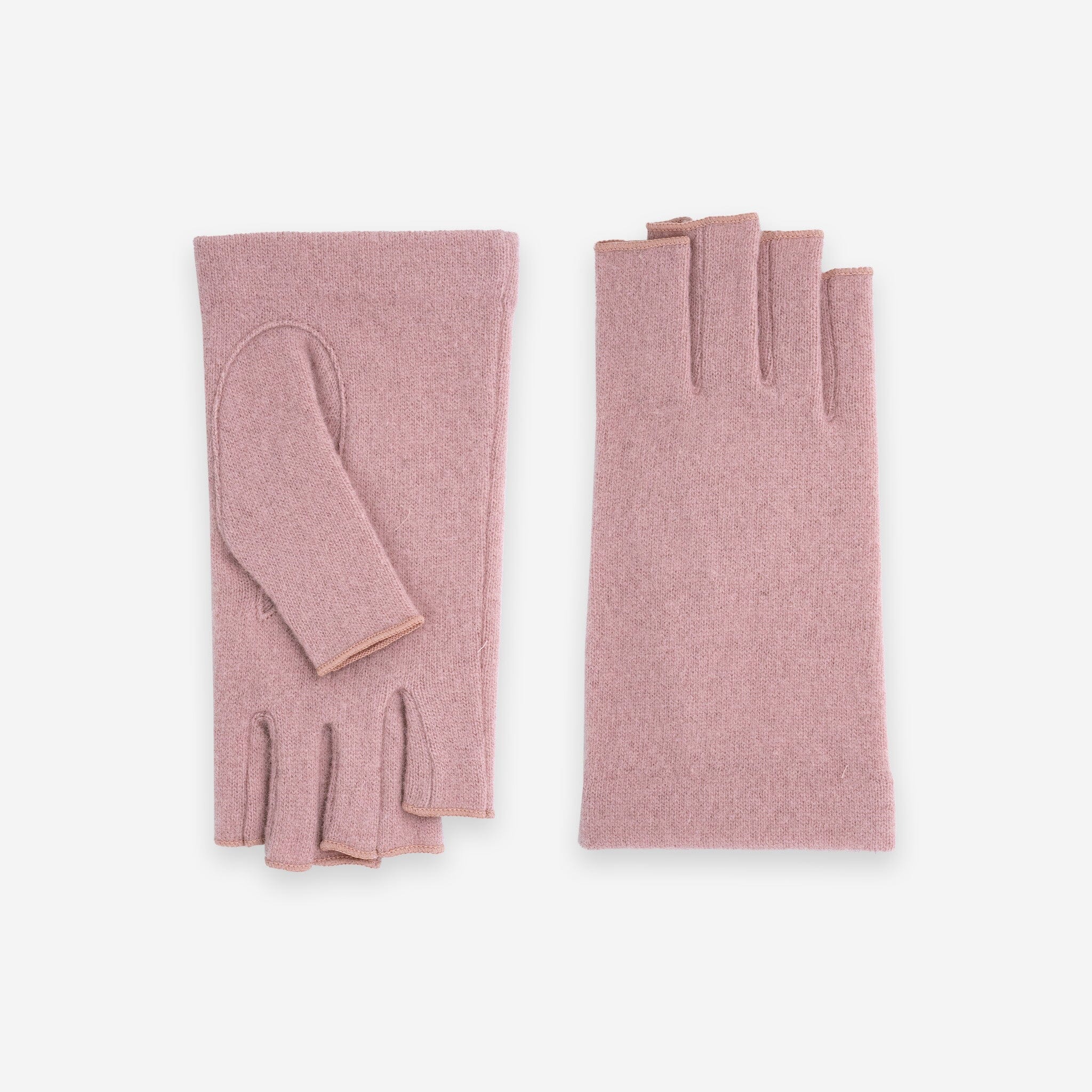 Mitaines laine-80% laine-20% nylon-Tactile-31093NF Gants laine femme Glove Story Pink TU