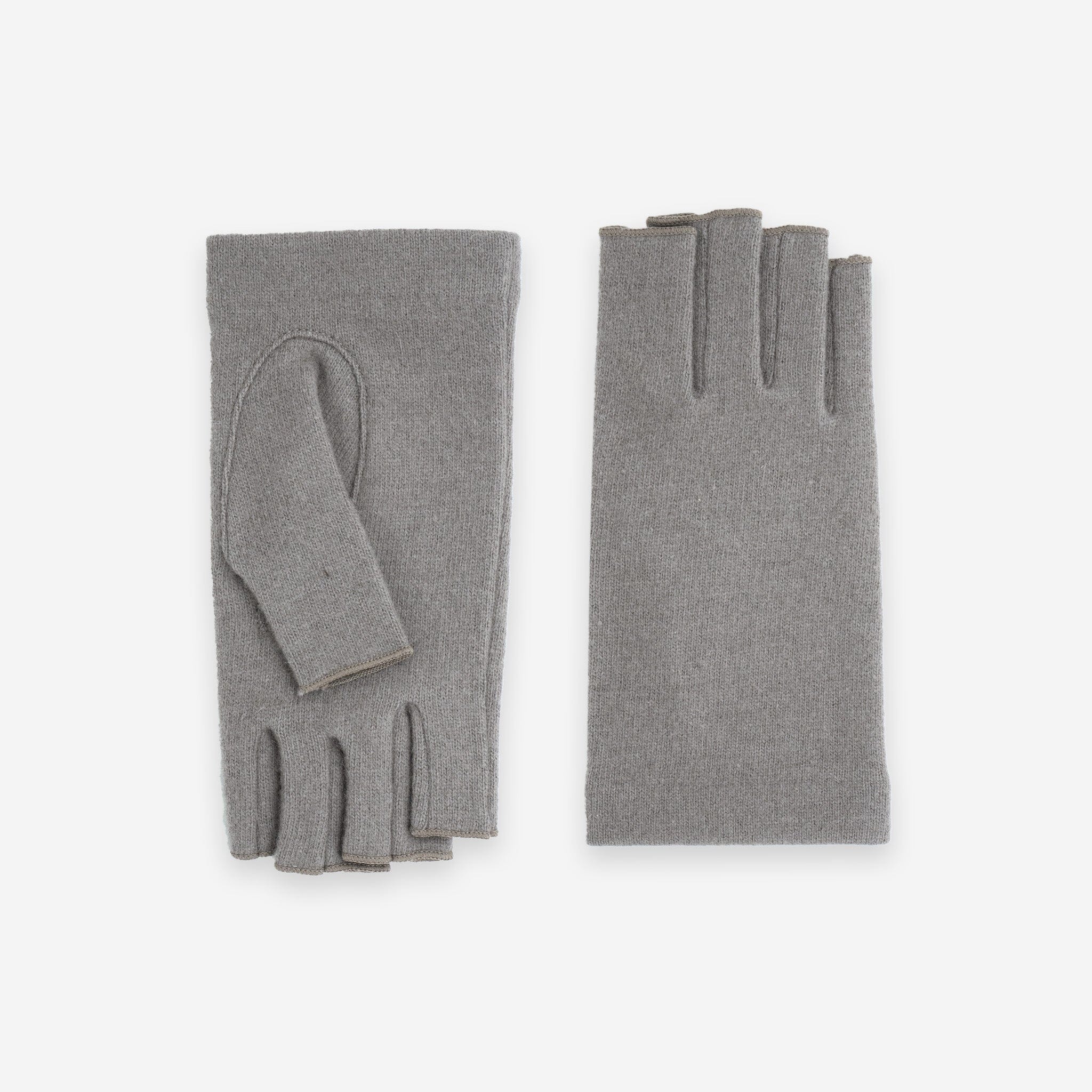 Mitaines laine-80% laine-20% nylon-Tactile-31093NF Gants laine femme Glove Story Taupe TU