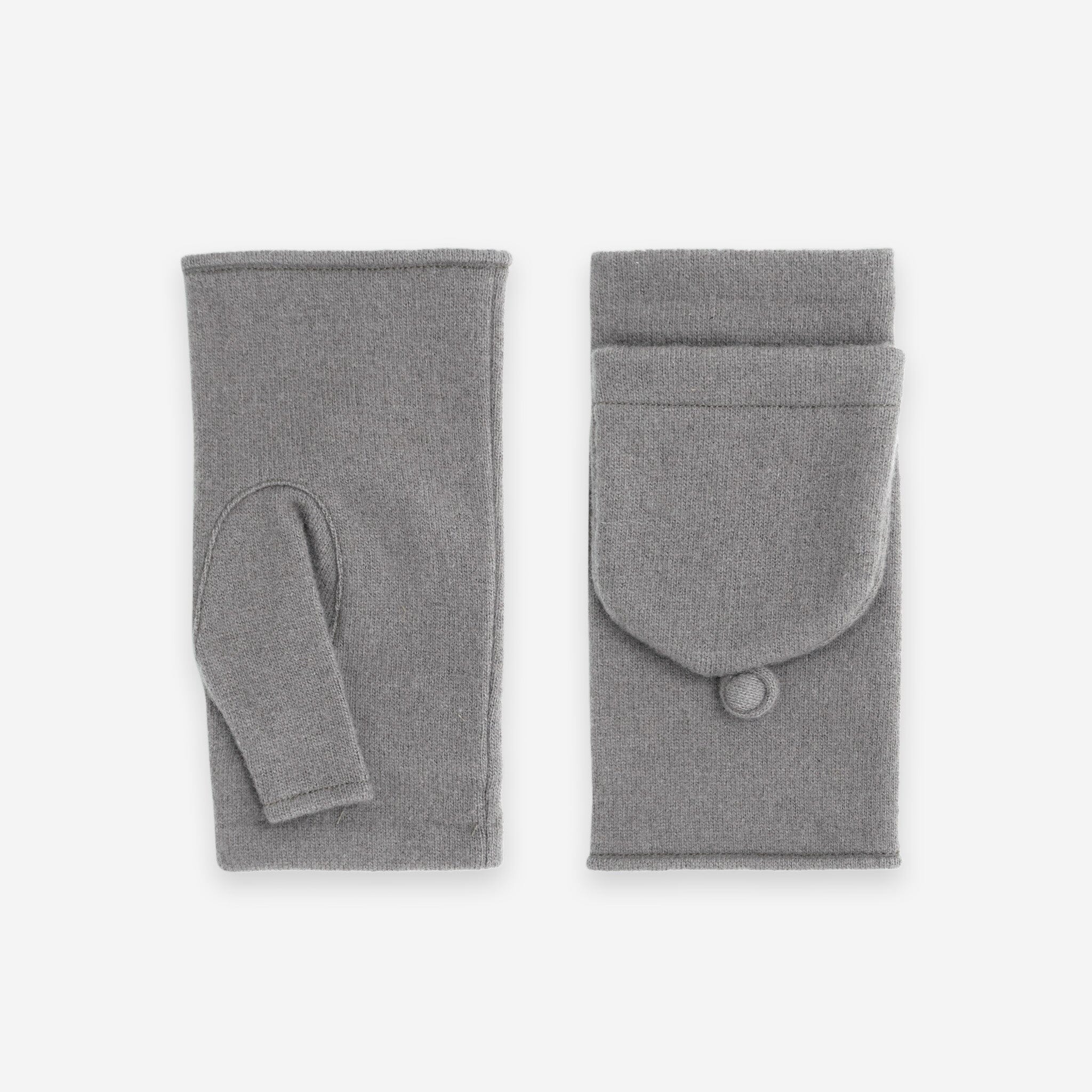 Mitaines laine-80% laine-20% nylon-Tactile-31155NF Gants laine femme Glove Story Taupe TU