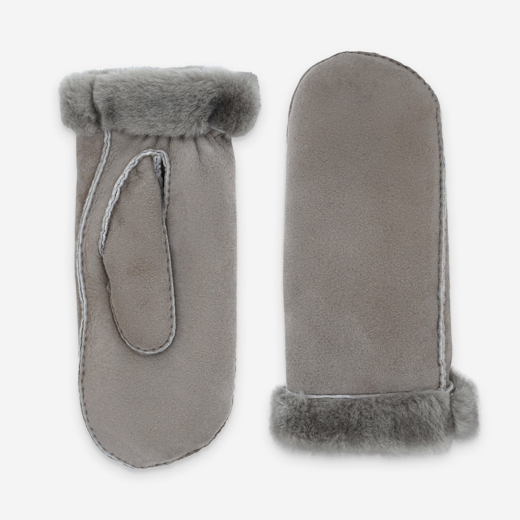 Moufle cuir-100% mouton-21469SH Gants cuir femme prestige Glove Story Stone 6.5